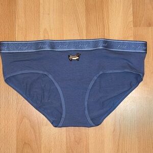PINK Victoria’s Secret Embroidered Dachshund Hiphugger/Hipster Panties